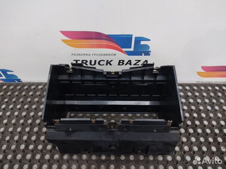 Вещевой ящик Man L2000