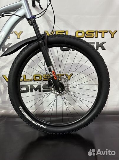 Велосипед новый