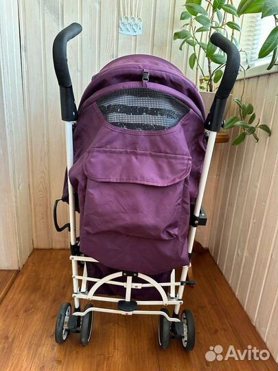 Прогулочная коляска трость Rant