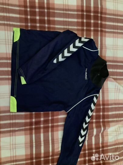 Детская футбольная форма