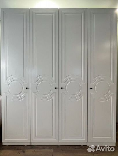 Шкаф распашной с фабрики