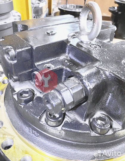 Редуктор хода Doosan DX420LC-3