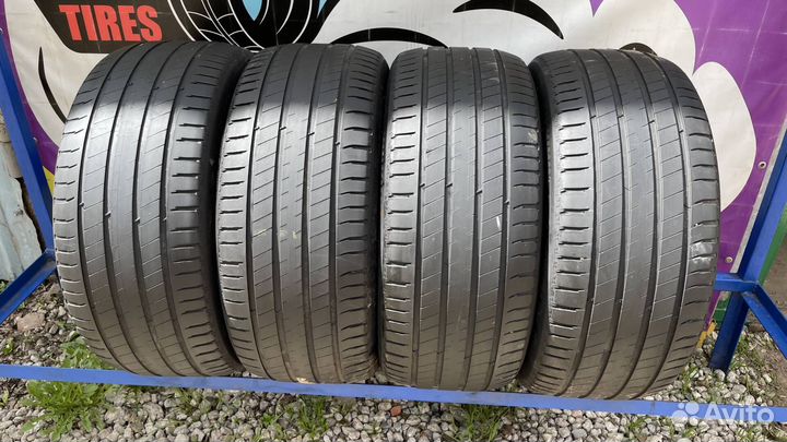 Michelin Latitude Sport 3 255/45 R20