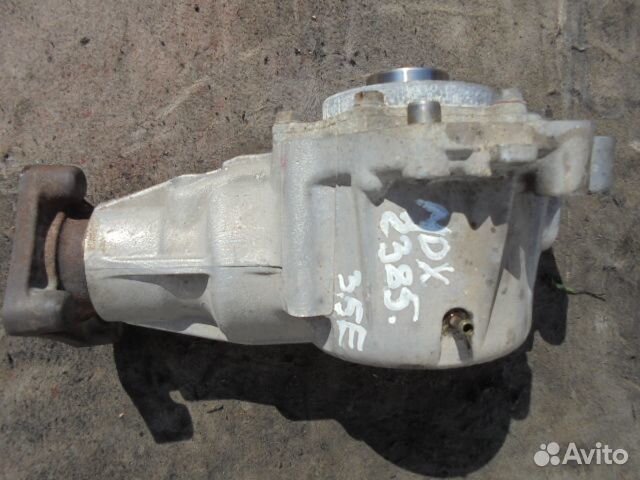 Раздаточная коробка Acura MDX 1 RDK