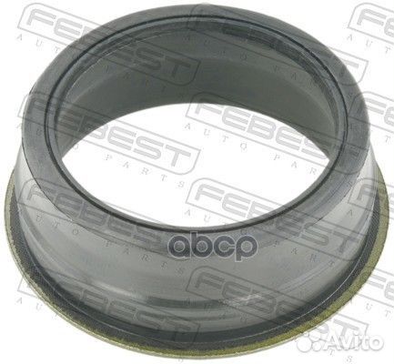 Прокладка крышки маслозаливной горловины MZT002