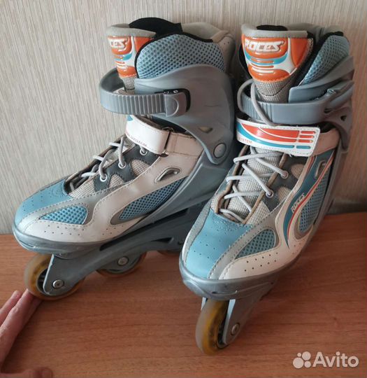 Ролики Roces 38,5-39