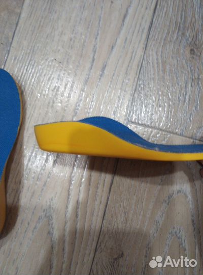 Ортопедические стельки 24 р-р