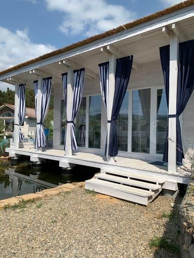 Дом 26 м² на участке 5 сот.