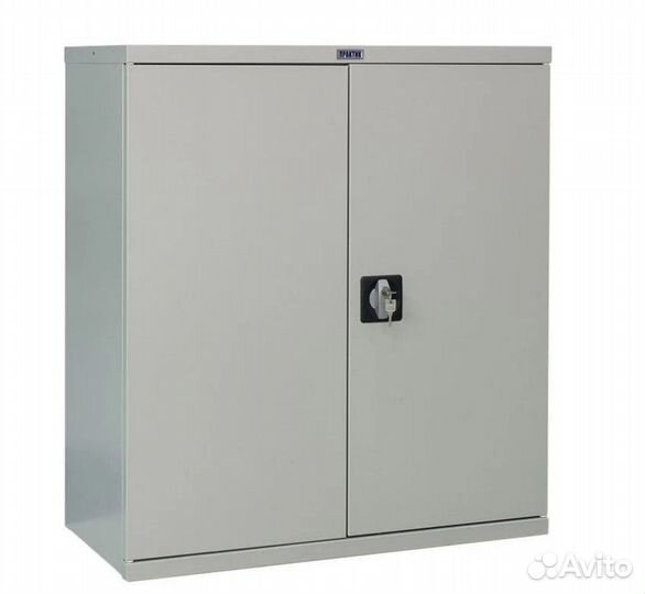 Шкаф металлический Практик св-11