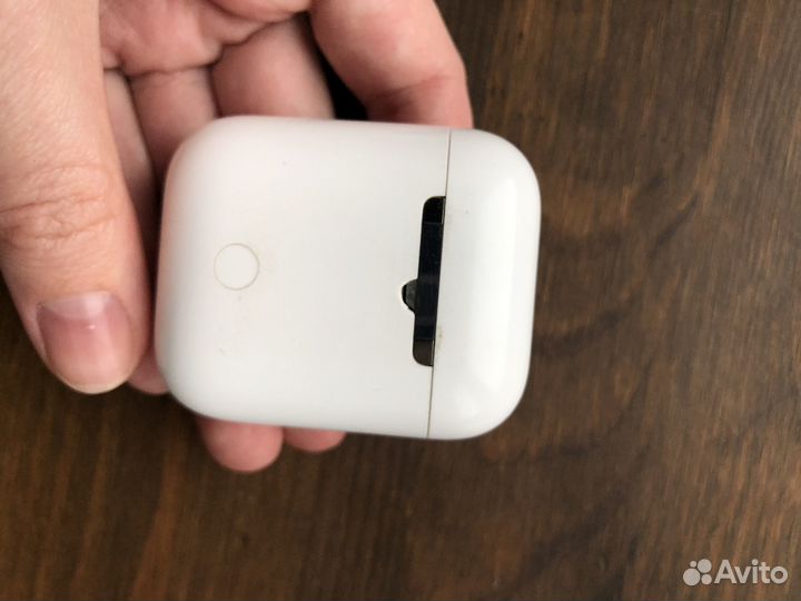 Наушники apple airpods