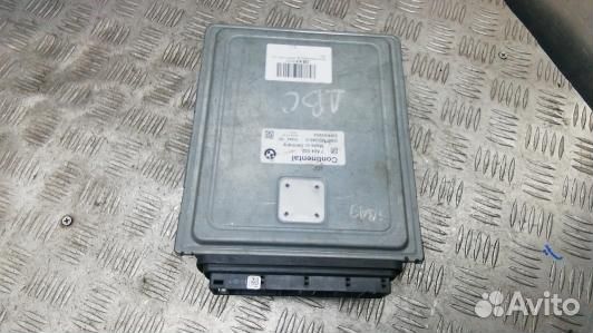 Блок управления двигателем BMW 5 F10/F11 (3BA09PF0