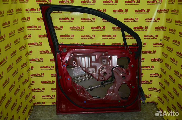 Дверь передняя левая Chevrolet Orlando