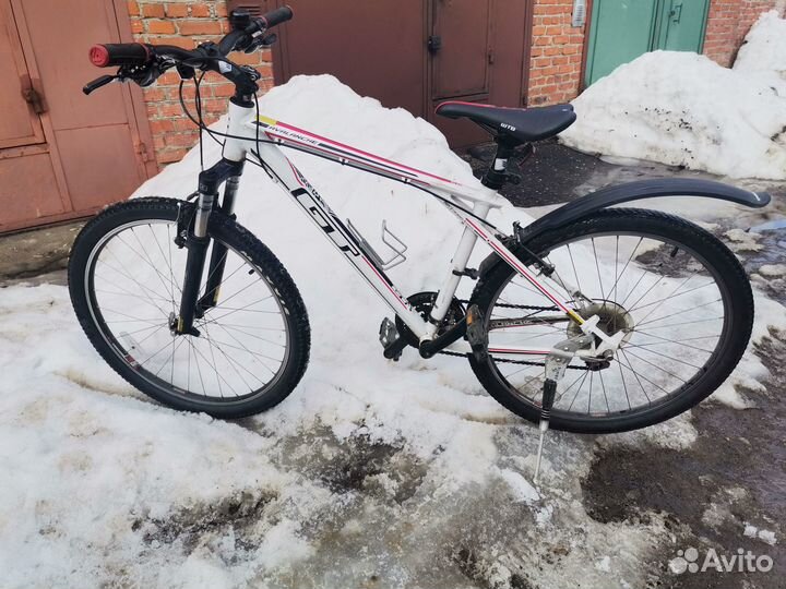 Велосипед горный