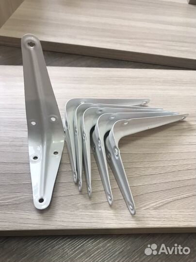 Полка настенная деревянная