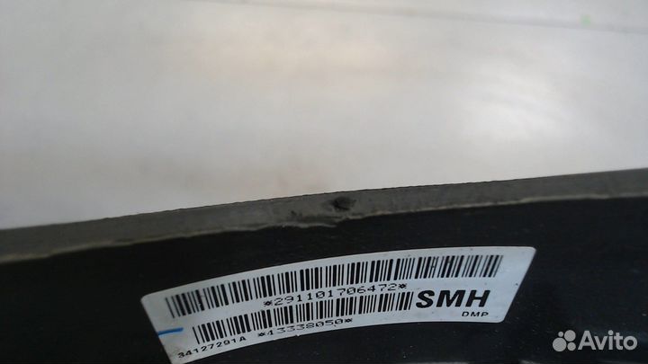 Руль Opel Corsa D, 2011