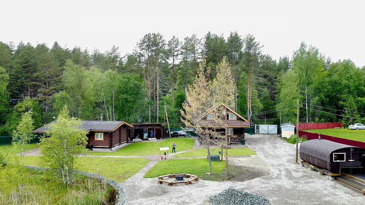 Дом 75 м² на участке 30 сот.