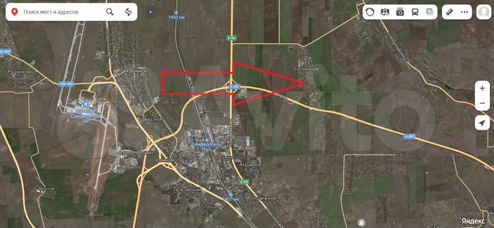 Участок 8 сот. (ИЖС)