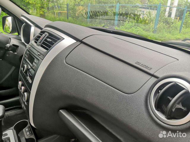 Datsun mi-DO 1.6 AT, 2016, 107 500 км объявление продам