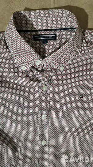 Рубашка Tommy Hilfiger