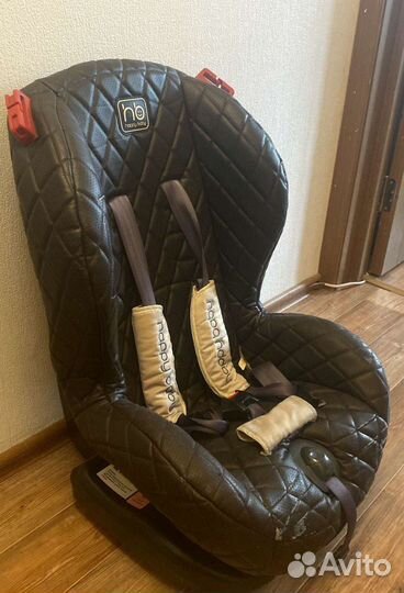 Детское автокресло 9 до 36 кг happy baby
