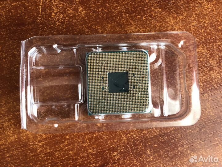 Процессор amd ryzen 3 2200G