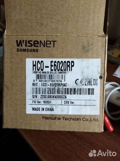 Видеокамера samsung