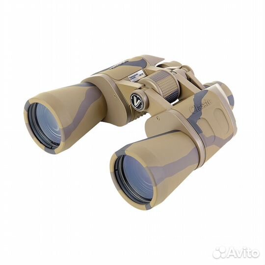 Бинокль Veber Classic бпц 20x50 VR (10961)