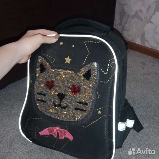 Портфель школьный для девочки