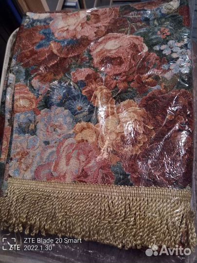 Пледы и накидки разные