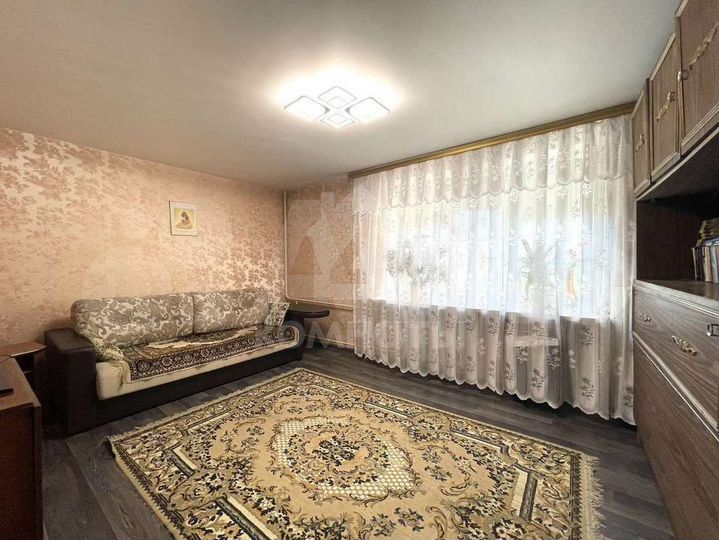 1-к. квартира, 40 м², 11/12 эт.