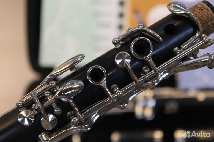 Кларнет Yamaha YCL-250