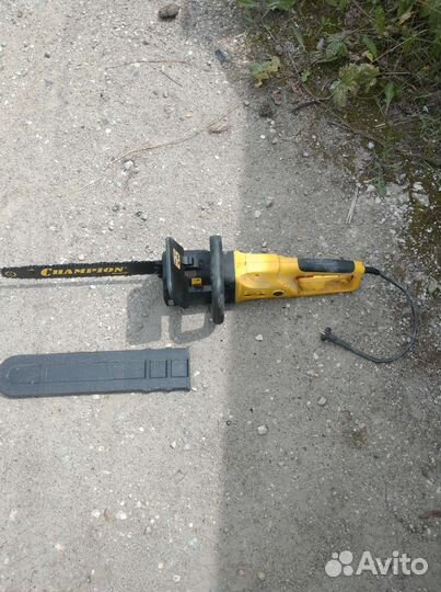 Электро пила