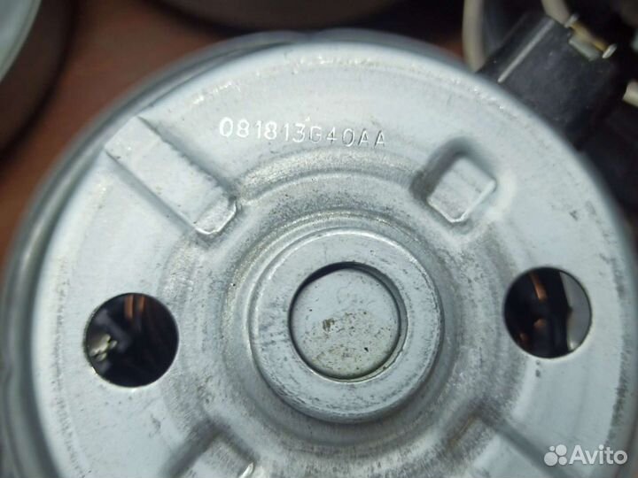 Двигатель на пылесос Самсунг