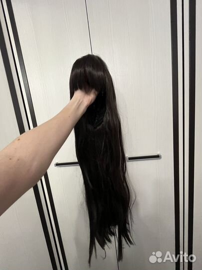 Парик длинный косплей