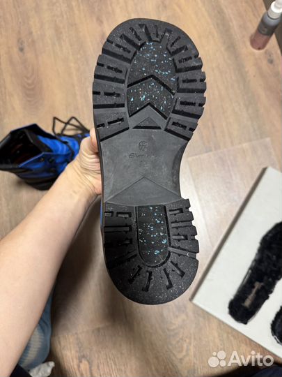 Ботинки женские 39 ekonika