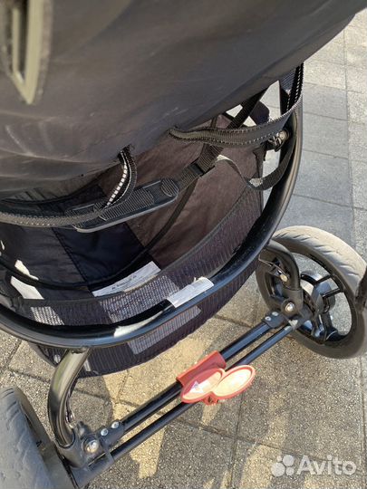 Прогулочная коляска valco baby snap 4