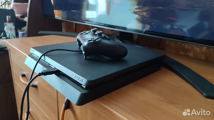 Sony playstation 4 slim 1tb