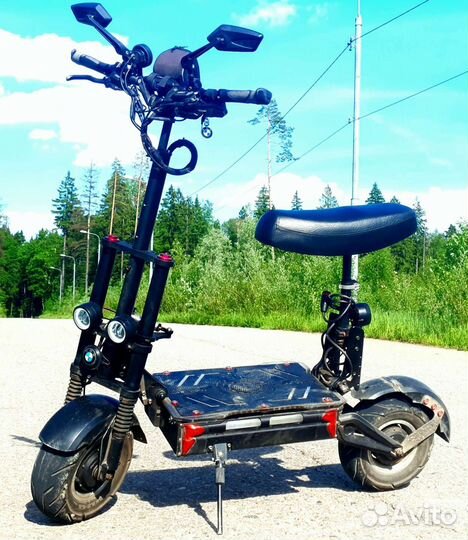 Ремонт электросамокатов