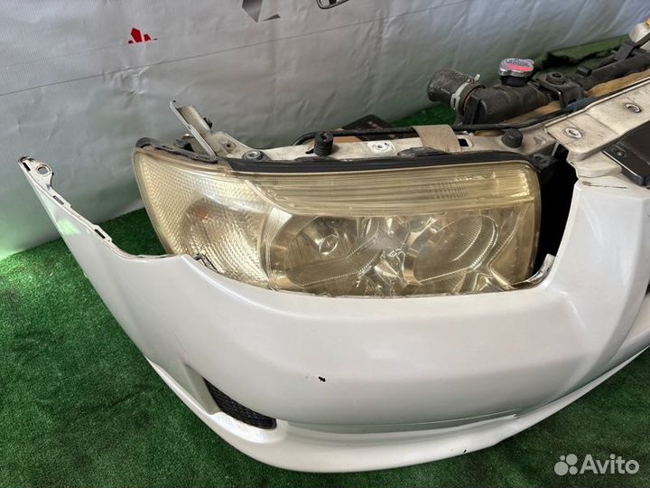 Ноускат Subaru Forester SG5