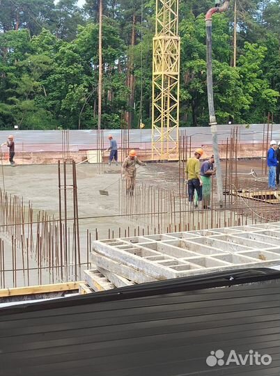 Бетонная смесь с доставкой без посредников