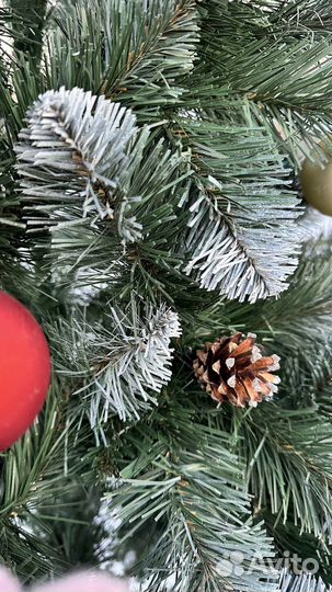 Елка искусственная новогодняя