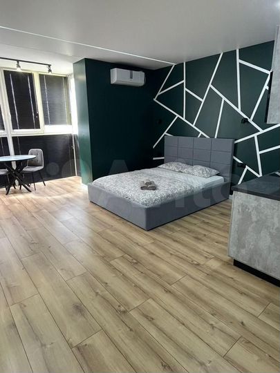 Квартира-студия, 35 м², 13/25 эт.