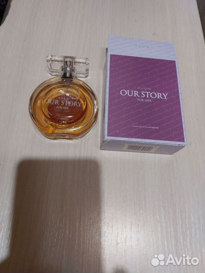 Духи avon EDP