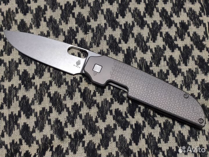 Складной нож Kizer Varatas