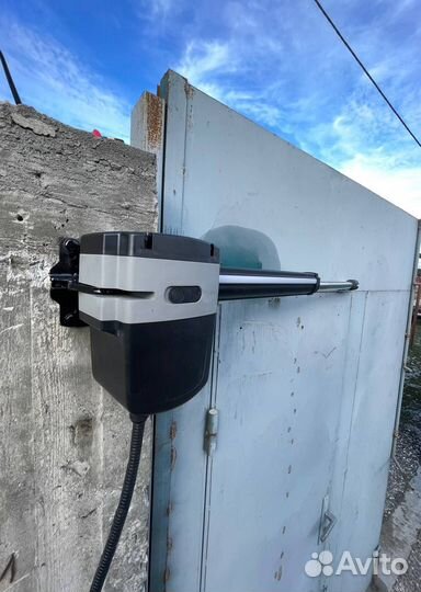 Автоматика для ворот