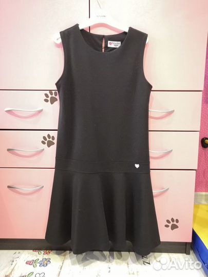 Школьный сарафан