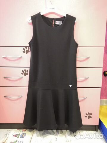 Школьный сарафан