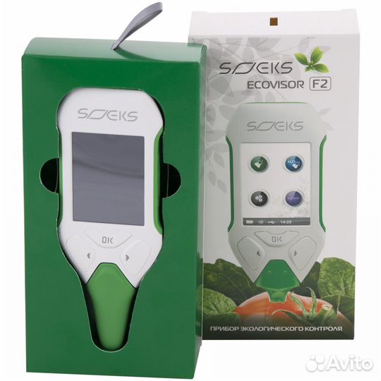 Тестер нитратов И качества воды F-2