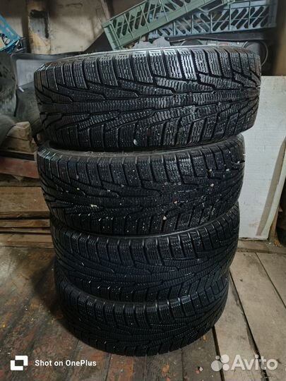 Nokian Tyres Nordman RS2 195/55 R16 91R
