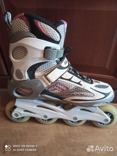 Ролики женские Fila